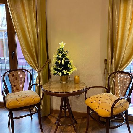 Apartamento Santa Maria Alicante Exteriör bild