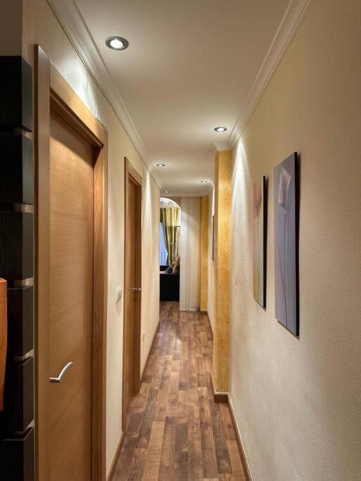 Apartamento Santa Maria Alicante Exteriör bild