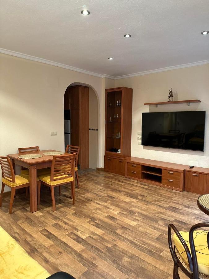 Apartamento Santa Maria Alicante Exteriör bild