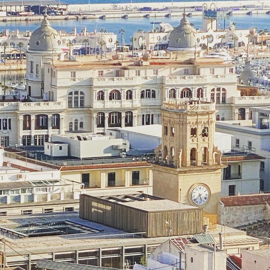 Apartamento Santa Maria Alicante Exteriör bild