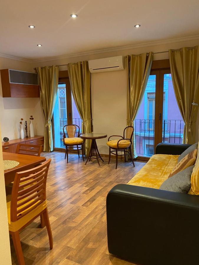Apartamento Santa Maria Alicante Exteriör bild