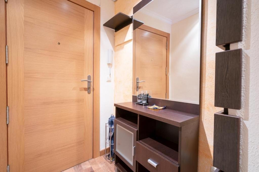 Apartamento Santa Maria Alicante Exteriör bild