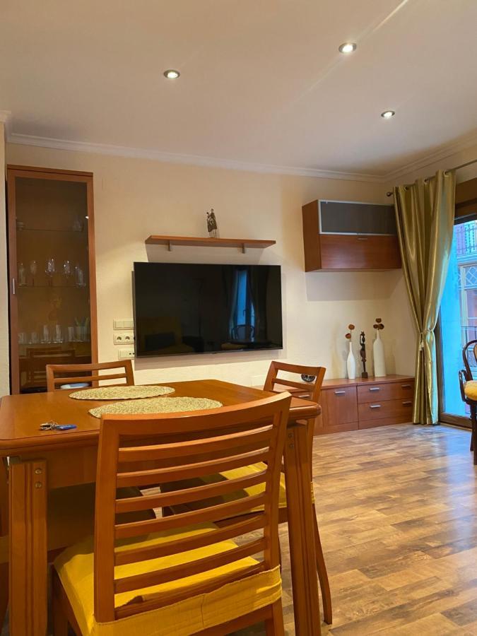 Apartamento Santa Maria Alicante Exteriör bild