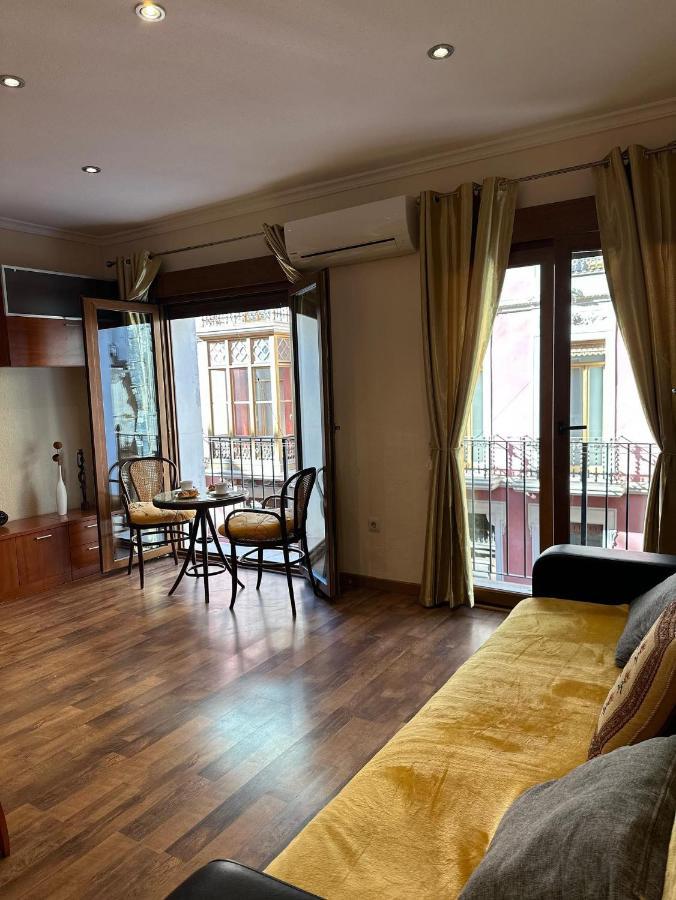 Apartamento Santa Maria Alicante Exteriör bild