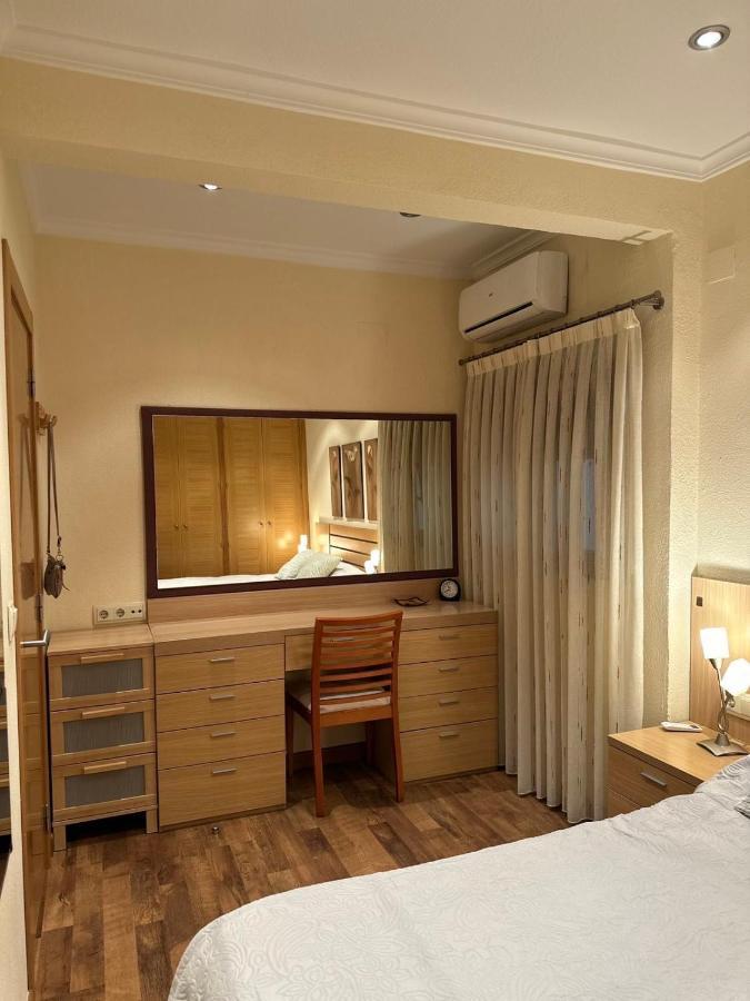 Apartamento Santa Maria Alicante Exteriör bild