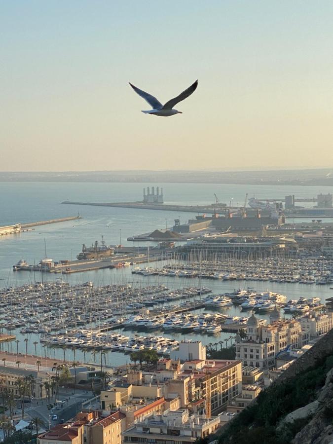 Apartamento Santa Maria Alicante Exteriör bild