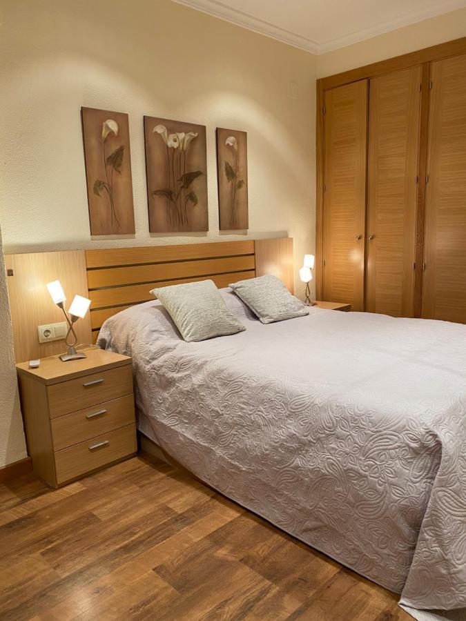 Apartamento Santa Maria Alicante Exteriör bild