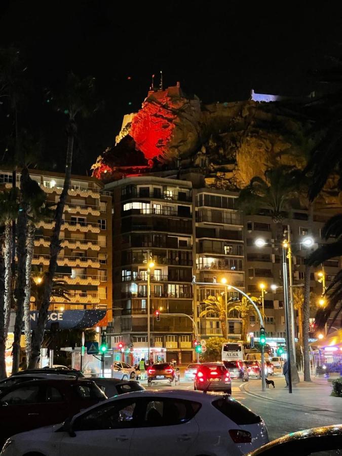 Apartamento Santa Maria Alicante Exteriör bild