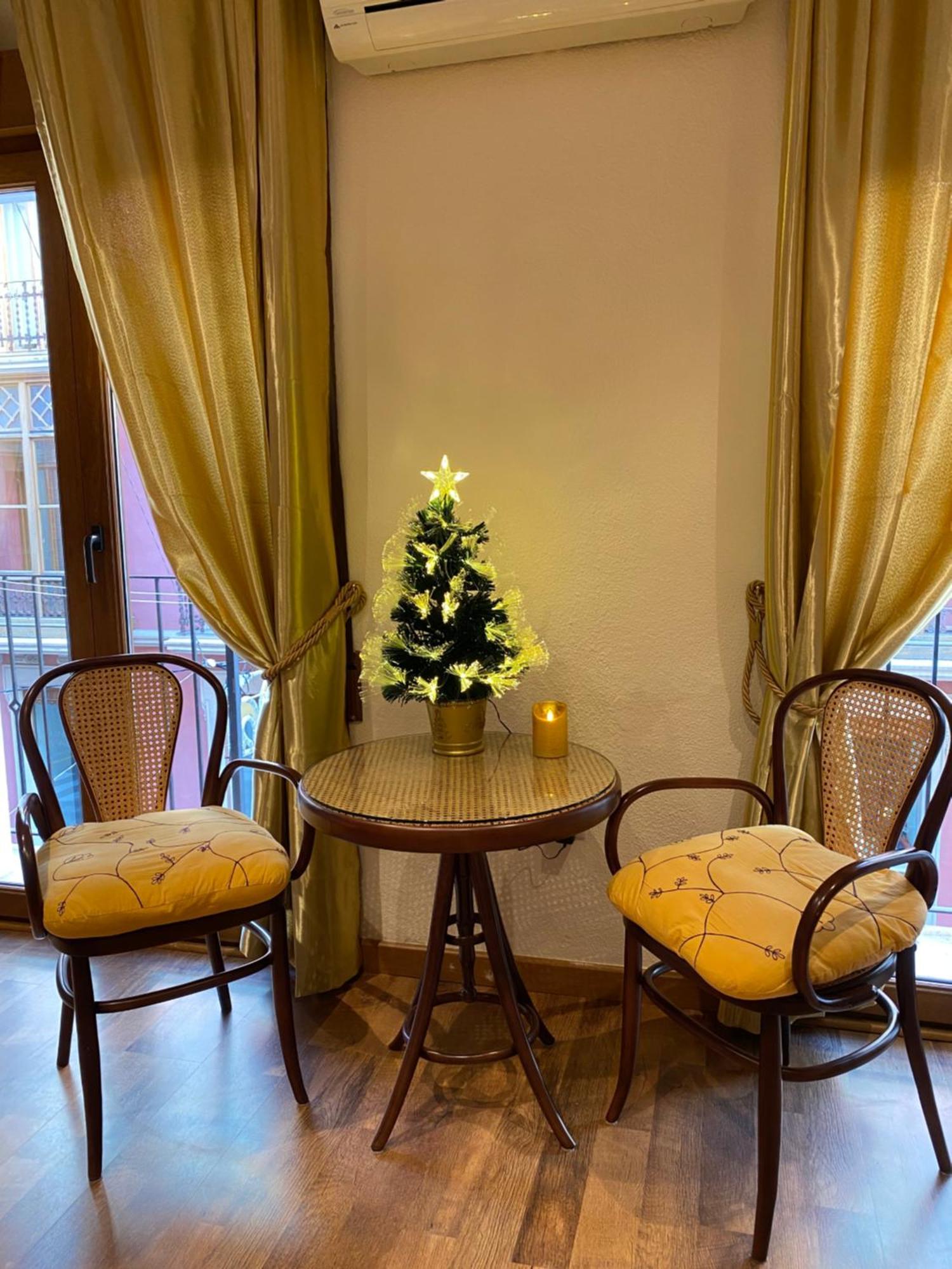 Apartamento Santa Maria Alicante Exteriör bild