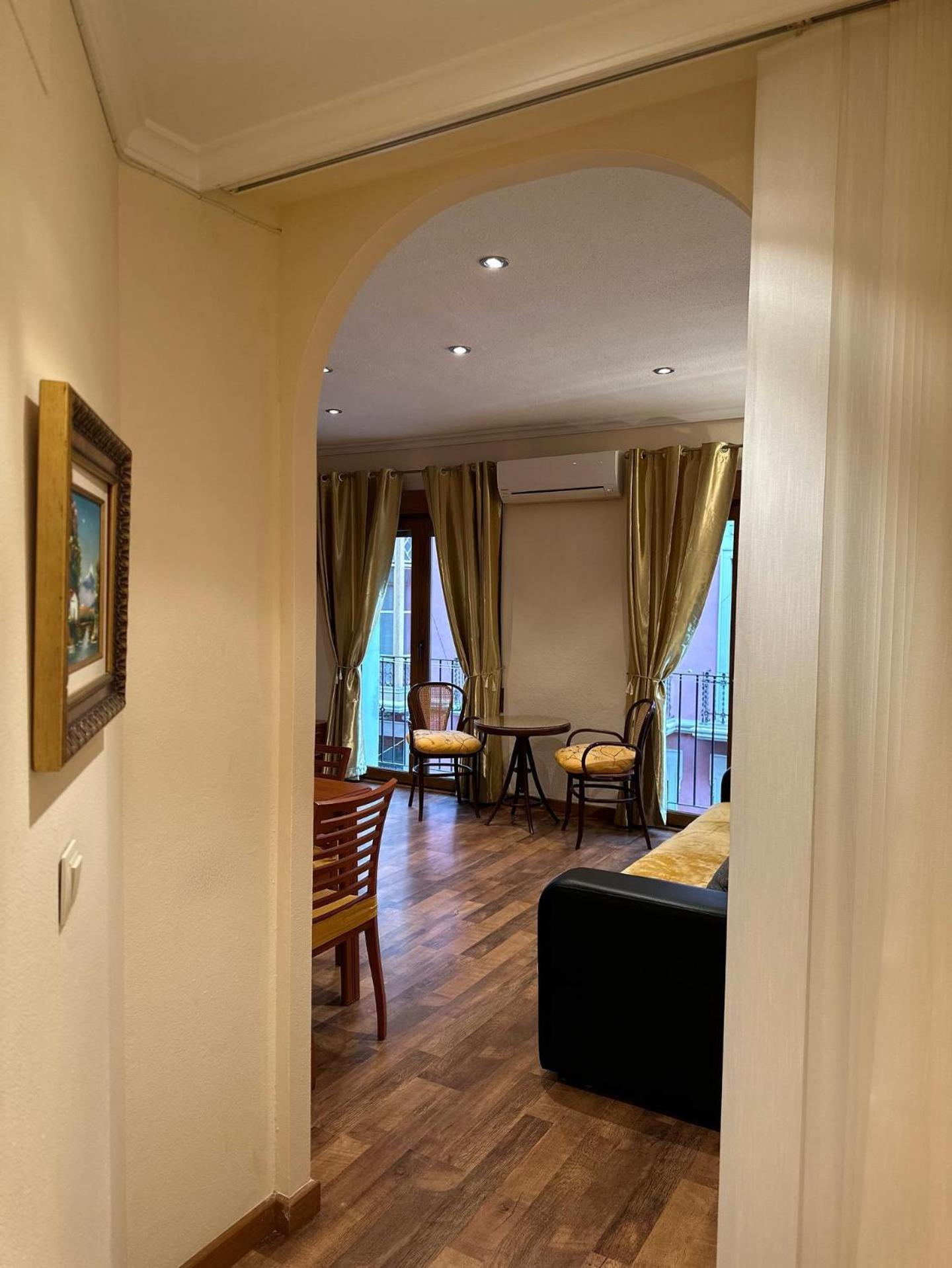 Apartamento Santa Maria Alicante Exteriör bild