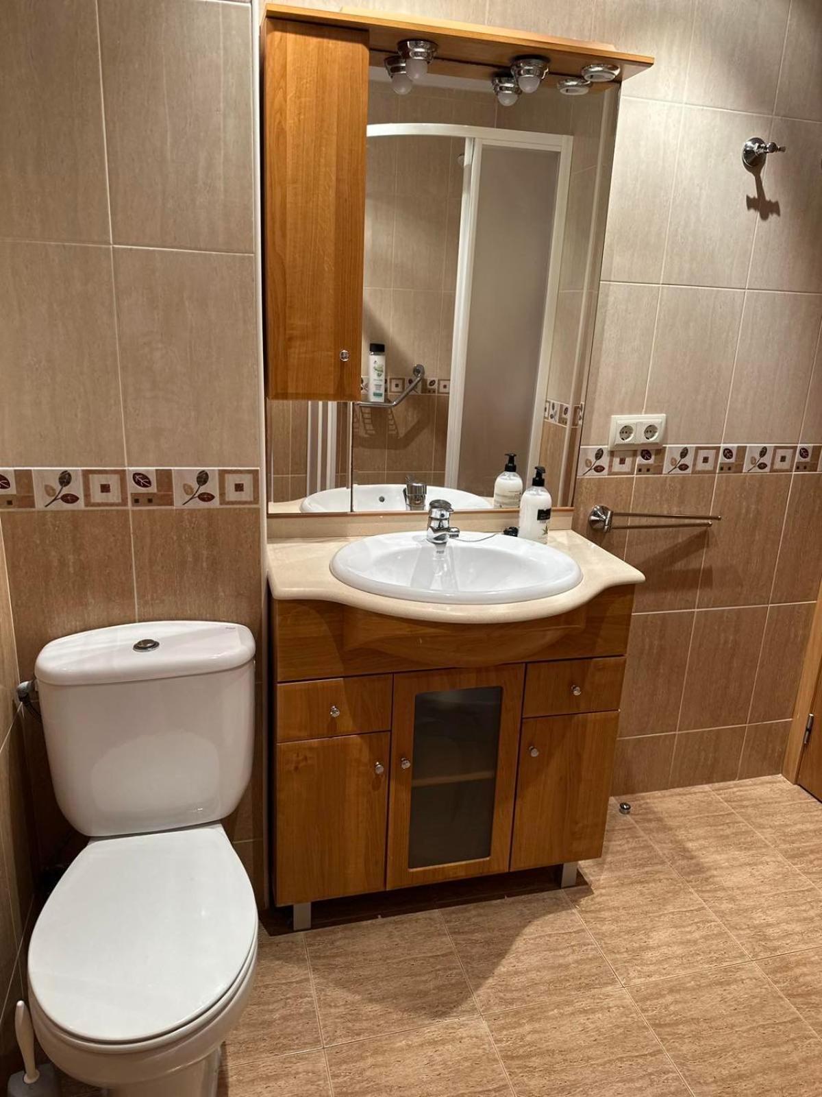 Apartamento Santa Maria Alicante Exteriör bild