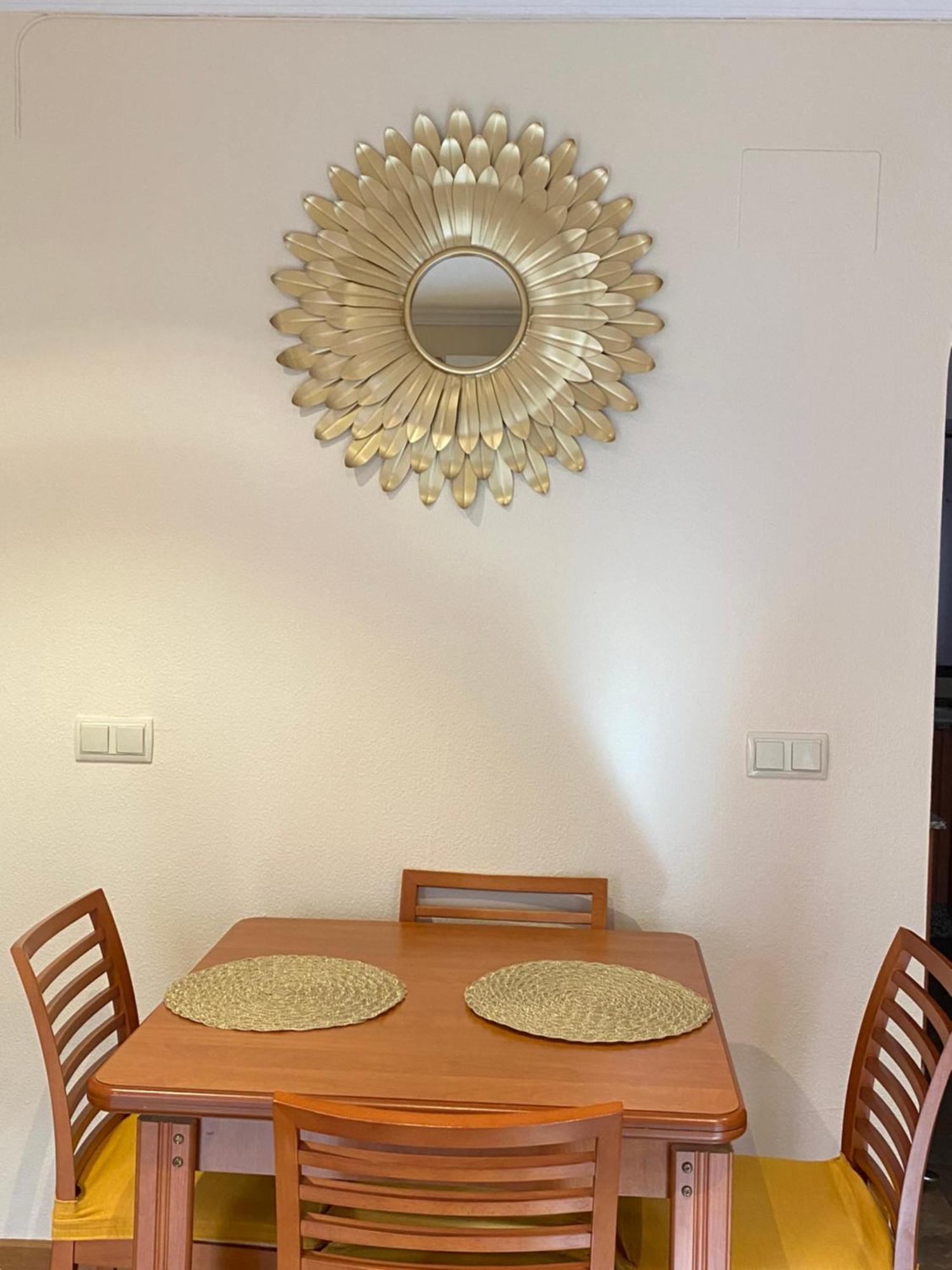 Apartamento Santa Maria Alicante Exteriör bild