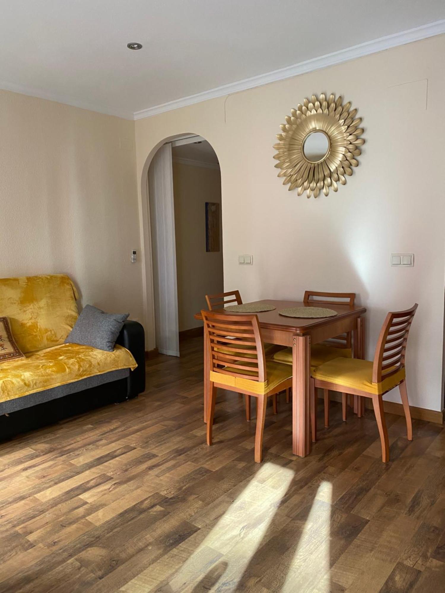 Apartamento Santa Maria Alicante Exteriör bild
